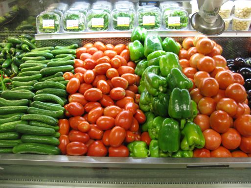 Fresh provision